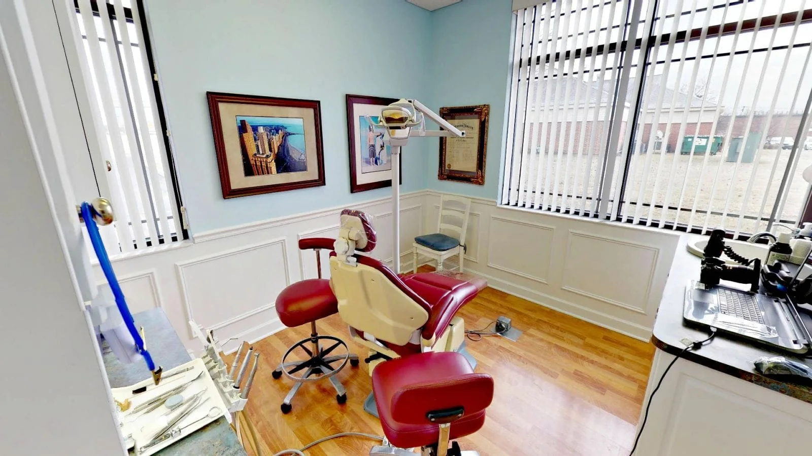 Dentist in Naperville, IL